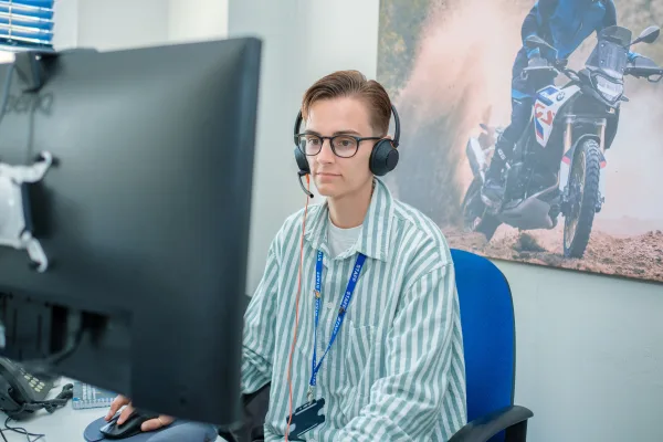 Expert Call Handling